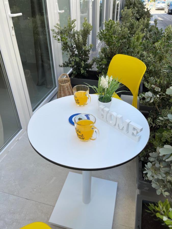 Vela Apartament 2 Saranda Zewnętrze zdjęcie